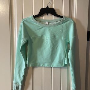 Ivivva girls crop top